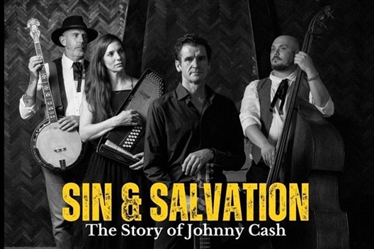 Sin & Salvation – The Story of Johnny Cash